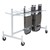 Half-Size Hanging Chair Storage Truck