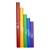 Five-Note Boomwhackers Set - Chromatic Scale (Upper Octave)