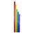 Five-Note Boomwhackers Set - Chromatic Scale (Lower Octave)