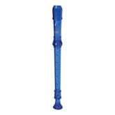 Canto Colorful One-Piece Soprano Recorder