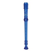 Canto Colorful One-Piece Soprano Recorder