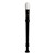 Canto Colorful One-Piece Soprano Recorder - Brown