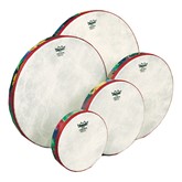 Kids' Hand Drums (Set of Five)