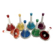 KidsPlay Combined Handbell/Deskbell Set