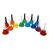 KidsPlay 13-Note Handbell Set