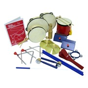Deluxe Rhythm Band Set