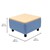 Kid Comfort Collective Modular Table