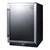 ADA Compliant Built-In Beverage Center w/ Glass Door