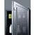 ADA Compliant Built-In Beverage Center w/ Glass Door