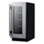 ADA Compliant Built-In Beverage Center w/ Glass Door