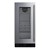 ADA Compliant Built-In Beverage Center w/ Glass Door