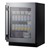 ADA Compliant Built-In Beverage Center w/ Glass Door