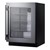 ADA Compliant Built-In Beverage Center w/ Glass Door