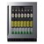 ADA Compliant Built-In Beverage Center w/ Glass Door