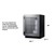 ADA Compliant Built-In Beverage Center w/ Glass Door
