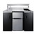 ADA Counter-Height All-In-One Kitchenette