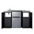 ADA Counter-Height All-In-One Kitchenette