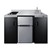 ADA Counter-Height All-In-One Kitchenette