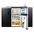 ADA Counter-Height All-In-One Kitchenette