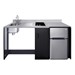 ADA Barrier-Free All-In-One Kitchenette