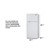 ADA Compliant Top-Mount Refrigerator-Freezer