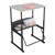 AlphaBetter Stand-Up Desk - Front view