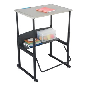 AlphaBetter Stand-Up Desk w/ Kydex Top (36" W x 24" D)