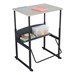 AlphaBetter Stand-Up Desk w/ Kydex Top (36" W x 24" D)