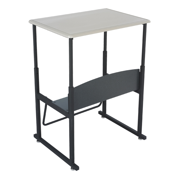 AlphaBetter Stand-Up Desk - Back view