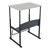 AlphaBetter Stand-Up Desk w/ Kydex Top (36" W x 24" D)