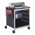 Scoot Printer Stand - Desk-side stand shown