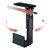 Ergo-Comfort Underdesk CPU Holder – Swivel Mount
