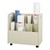 Mobile Roll File - 8 Compartments