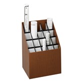 Upright Roll File