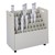 Mobile Roll File - 50 Compartments