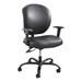 Alday Heavy-Duty Task Chair - Vinyl Upholstery
