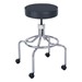 Lab Stool – Screw Height Adjustment w/o Backrest (25" - 33" H)