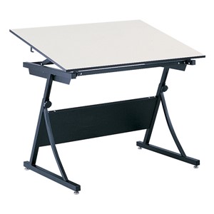 Plan-Master Height-Adjustable Drafting Table