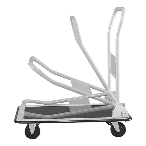 Tuff Truck Platform Truck - Folding Handle