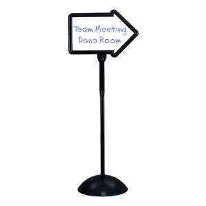 Magnetic Markerboard Message Sign (Arrow)