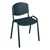 Lightweight Stack Chair - Black