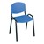 Lightweight Stack Chair - Blue