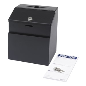Steel Suggestion Box