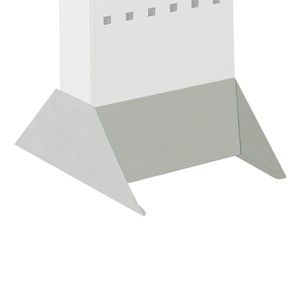 Gray Steel Base