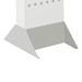 Gray Steel Base