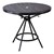 CoGo™ Steel Outdoor/Indoor Round Table (36" Diameter)