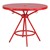 CoGo™ Steel Outdoor/Indoor Round Table (36" Diameter)