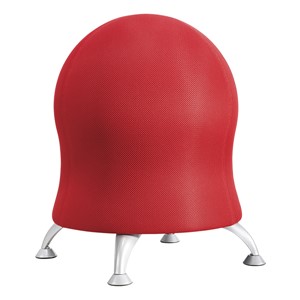 Zenergy Ball Chair - Crimson