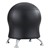 Black Vinyl Zenergy Ball Chair