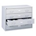 AV Microform Storage Cabinet